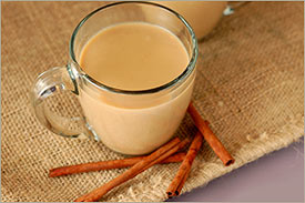 Spiced Chai Latté photos