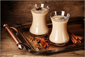 Spiced Chai Latté photos