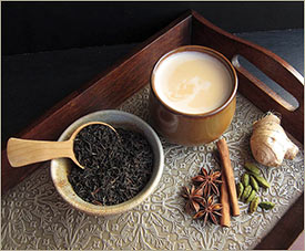 Spiced Chai Latté photos