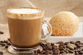 Spiced Chai Latté photos