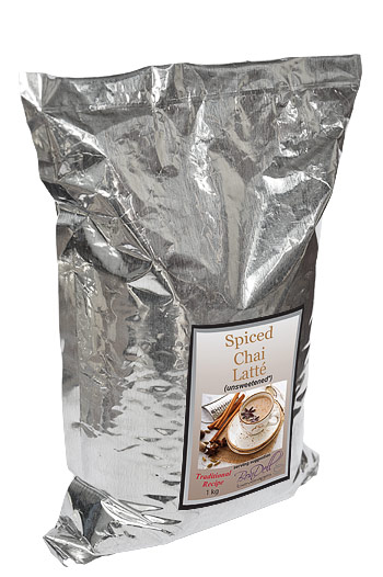 Spiced Chai Latte